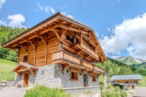 CHALET LES EVES